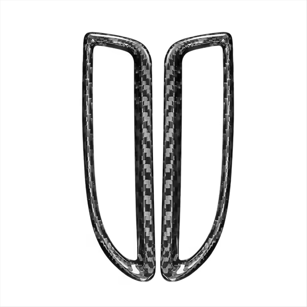 Aksesoris Mobil Serat Karbon A - Car Accessories Rear ulasan dan harga