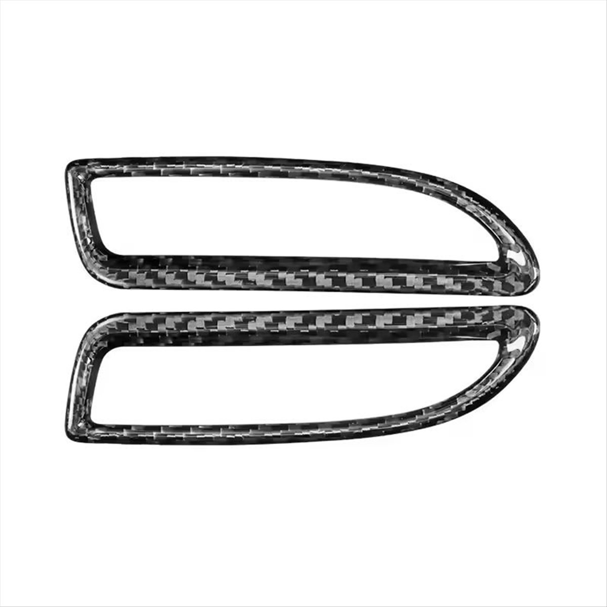 Aksesoris Mobil Serat Karbon A - Car Accessories Rear ulasan dan harga