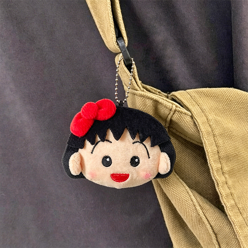 Gantungan Kunci Boneka Chibi M - Car Accessories Japan ulasan dan harga