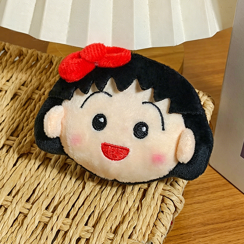 Gantungan Kunci Boneka Chibi M - Car Accessories Japan ulasan dan harga