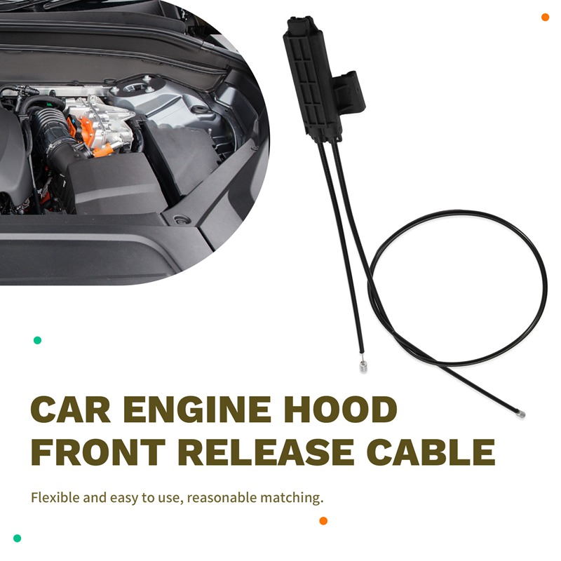 Kabel Pelepas Kap Mesin Depan  - Volvo Car Accessories Xc90 ulasan dan harga