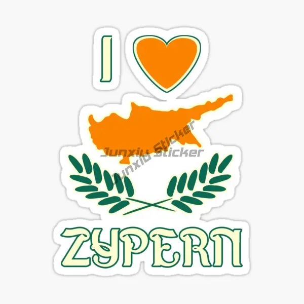 Stiker Aksesori Tahan Air PVC  - Car Accessories Cyprus ulasan dan harga
