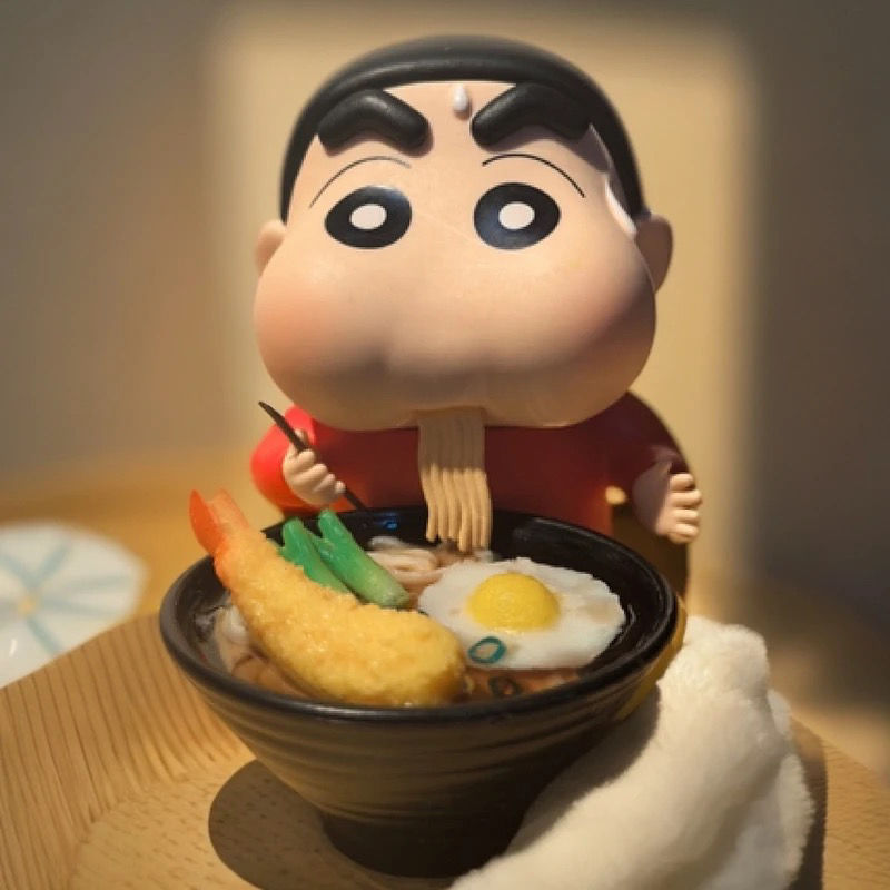 10Cm Boneka Crayon Shin-chan K - Car Accessories Girly ulasan dan harga