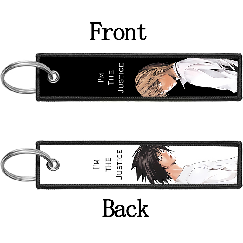 Death Note Ryuuku Ryuk Rem Gan - Car Accessories Cute ulasan dan harga