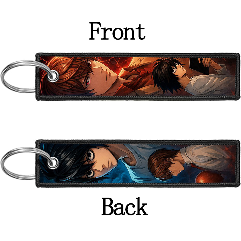 Death Note Ryuuku Ryuk Rem Gan - Car Accessories Cute ulasan dan harga