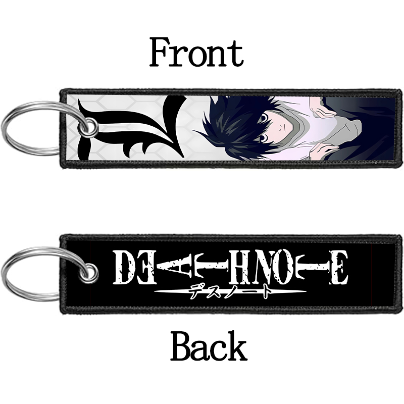 Death Note Ryuuku Ryuk Rem Gan - Car Accessories Cute ulasan dan harga