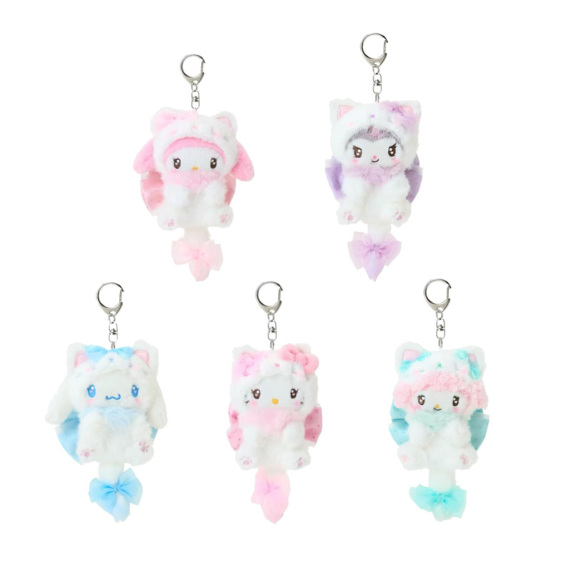 Kostum Hello Kitty Cream Cat B - Car Accessories Japan ulasan dan harga