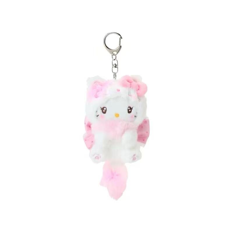 Kostum Hello Kitty Cream Cat B - Car Accessories Japan ulasan dan harga
