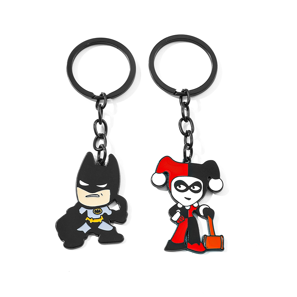 Gantungan Kunci Kartun Animasi - Car Accessories Cute ulasan dan harga