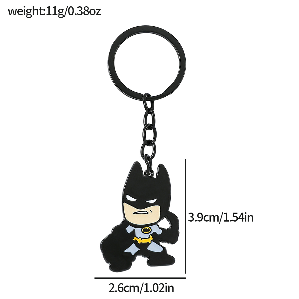 Gantungan Kunci Kartun Animasi - Car Accessories Cute ulasan dan harga