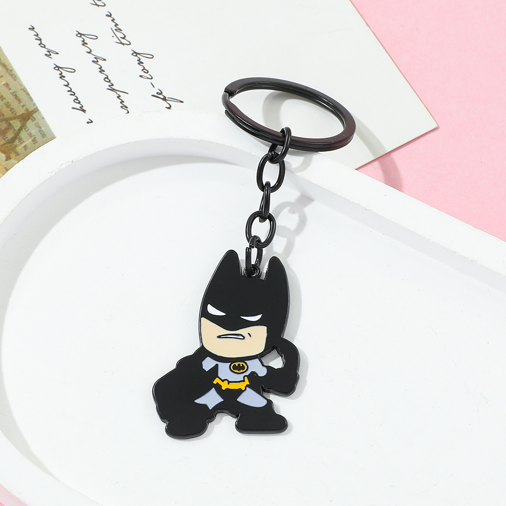 Gantungan Kunci Kartun Animasi - Car Accessories Cute ulasan dan harga