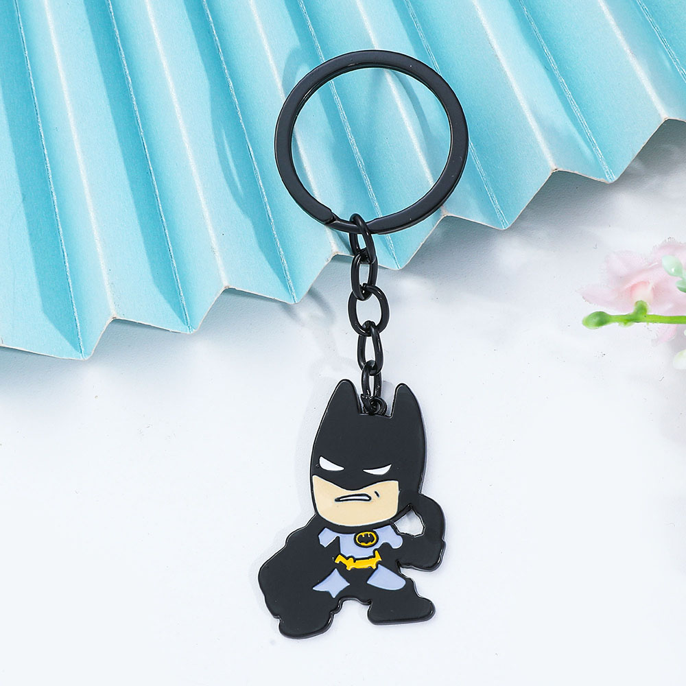 Gantungan Kunci Kartun Animasi - Car Accessories Cute ulasan dan harga