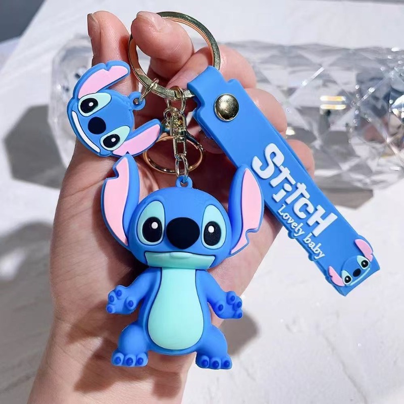 Kawaii Lilo & Stitch Mainan Ga - Car Accessories Girly ulasan dan harga
