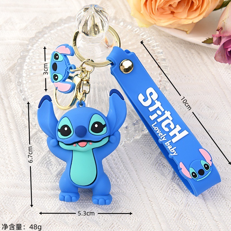 Kawaii Lilo & Stitch Mainan Ga - Car Accessories Girly ulasan dan harga