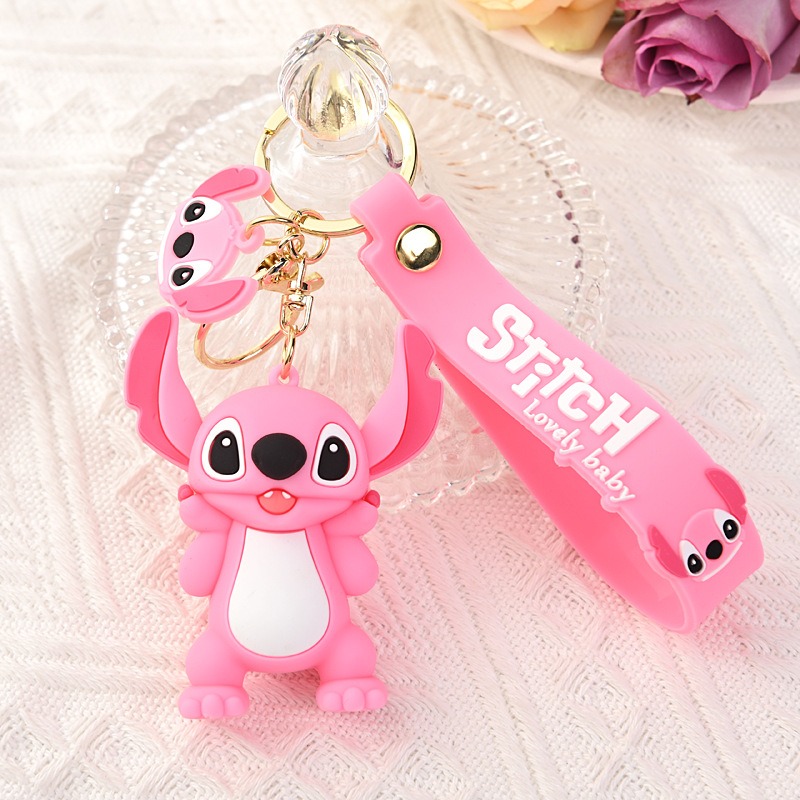 Kawaii Lilo & Stitch Mainan Ga - Car Accessories Girly ulasan dan harga