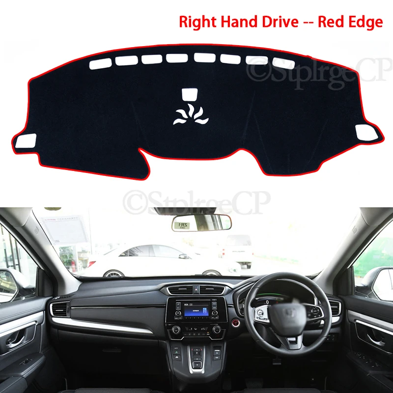 Alas Anti-Slip Penutup Dashboa - Car Accessories Honda Crv ulasan dan harga