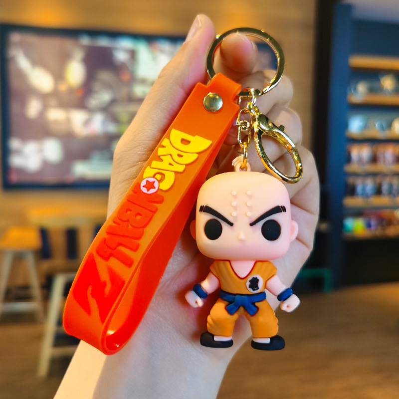 Gantungan Kunci PVC Goku Ball  - Car Accessories Cute ulasan dan harga
