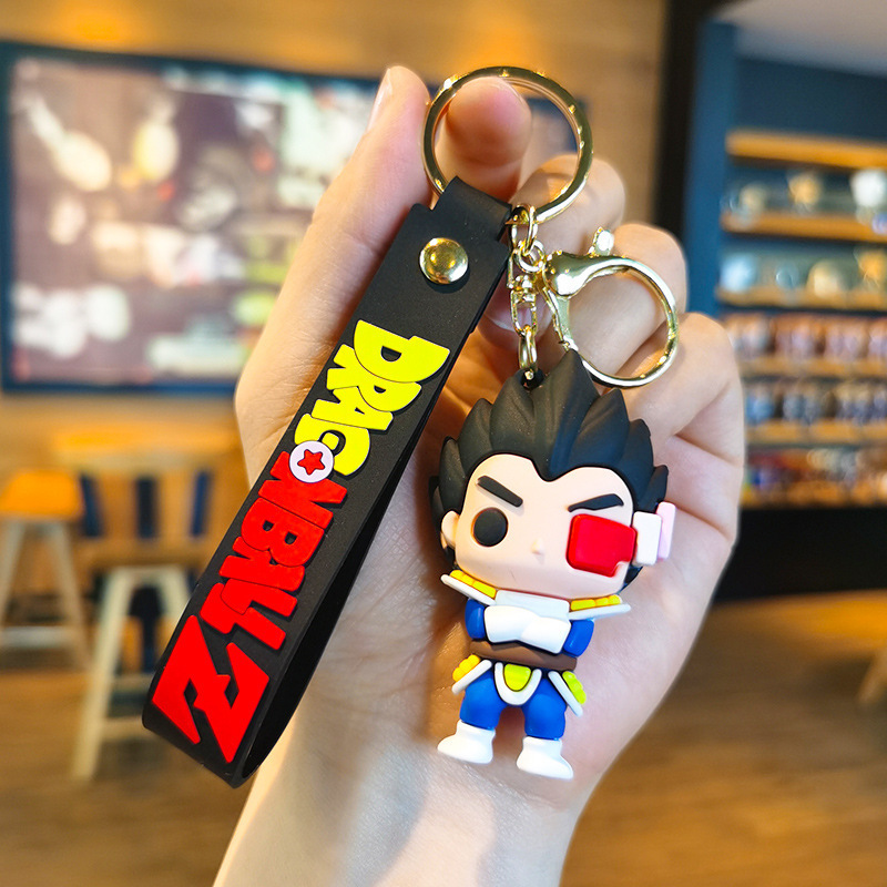 Gantungan Kunci PVC Goku Ball  - Car Accessories Cute ulasan dan harga