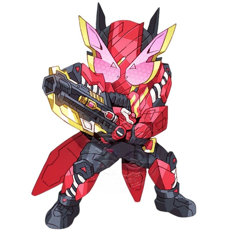 Stiker merchandise anime Kamen - Car Accessories Japan ulasan dan harga