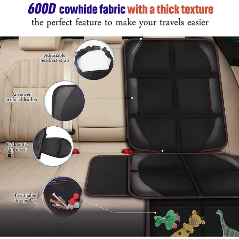 Pelindung Penutup Kursi Mobil  - Car Accessories Girly ulasan dan harga