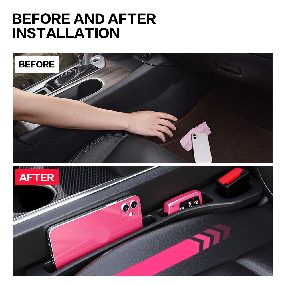 2X Pengisi Celah Kursi Mobil A - Volvo Car Accessories Xc90 ulasan dan harga