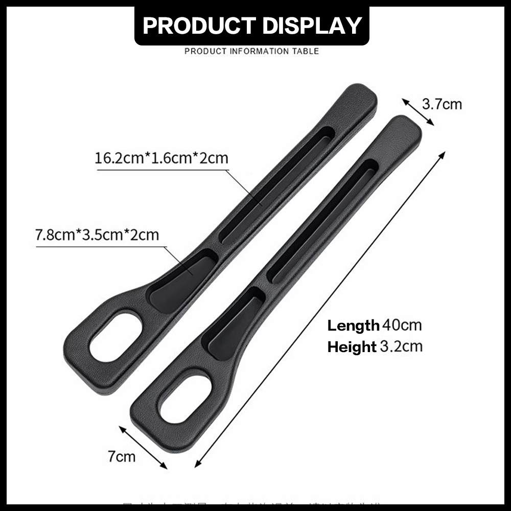 2X Pengisi Celah Kursi Mobil A - Volvo Car Accessories Xc90 ulasan dan harga