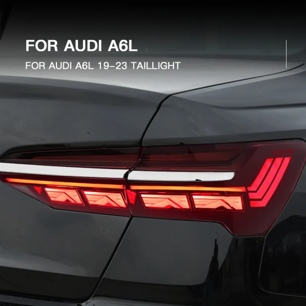 Lampu Belakang A6 C8 2019-2024 - Car Accessories Rear ulasan dan harga