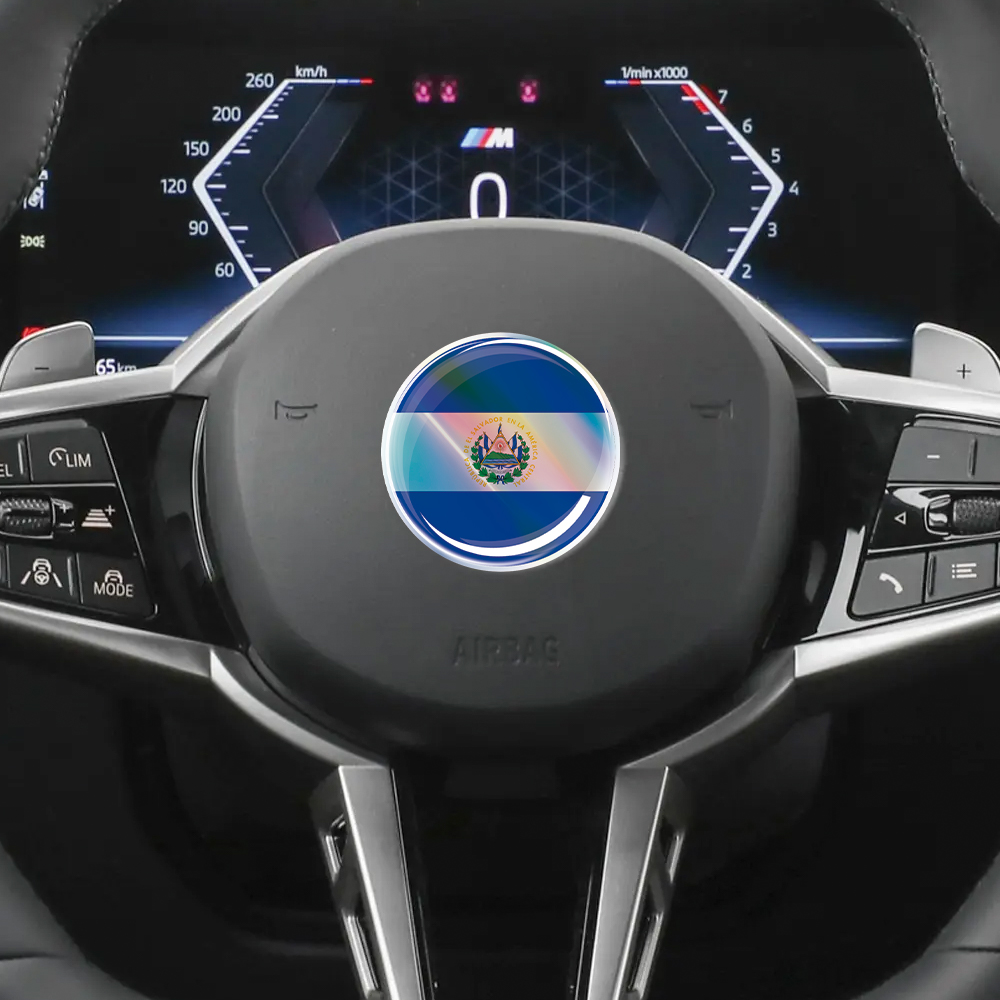 Stiker Mobil 3D Bendera Swiss  - Car Accessories Cyprus ulasan dan harga