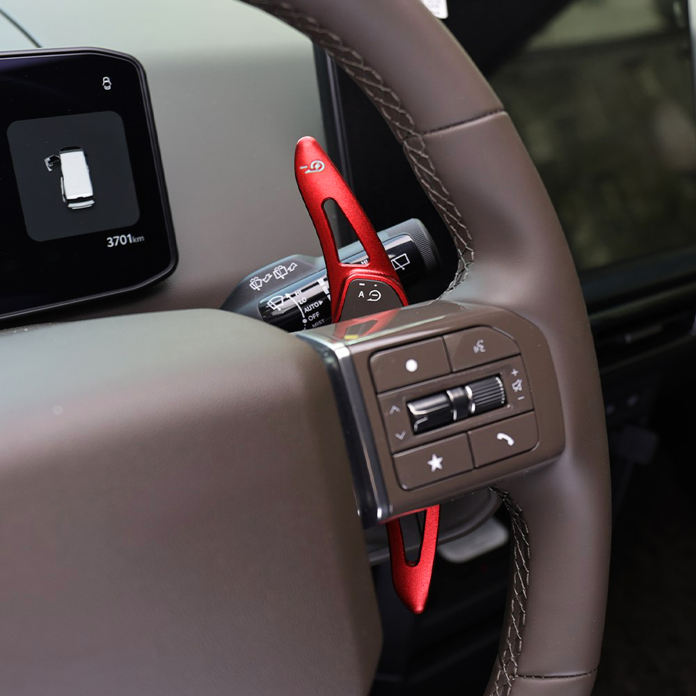 Ekstensi Paddle Shift Setir Mo - Car Accessories Sticker ulasan dan harga