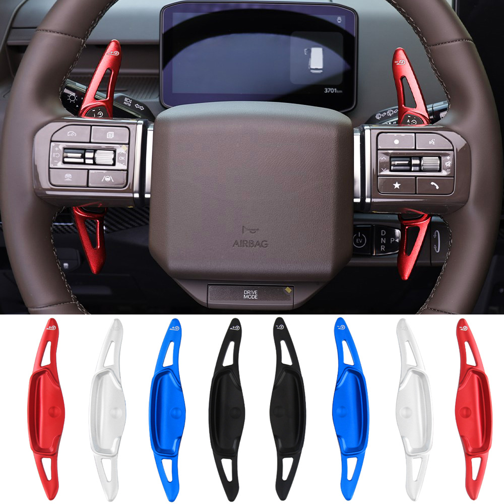 Ekstensi Paddle Shift Setir Mo - Car Accessories Sticker ulasan dan harga