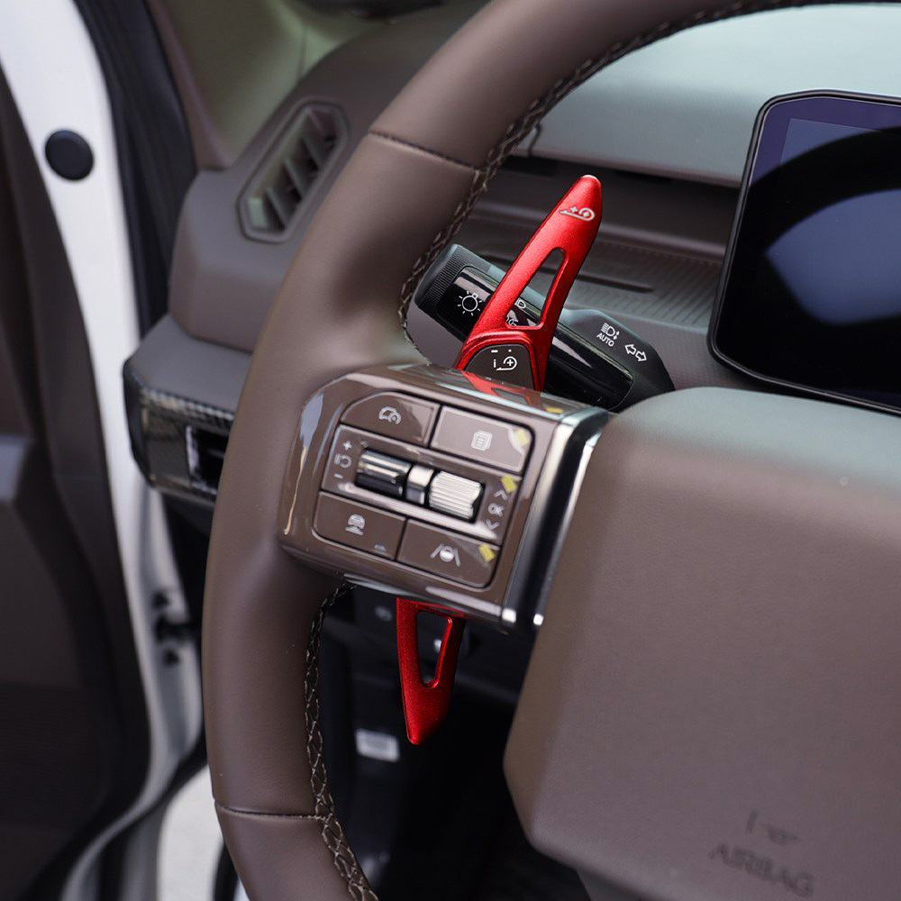 Ekstensi Paddle Shift Setir Mo - Car Accessories Sticker ulasan dan harga
