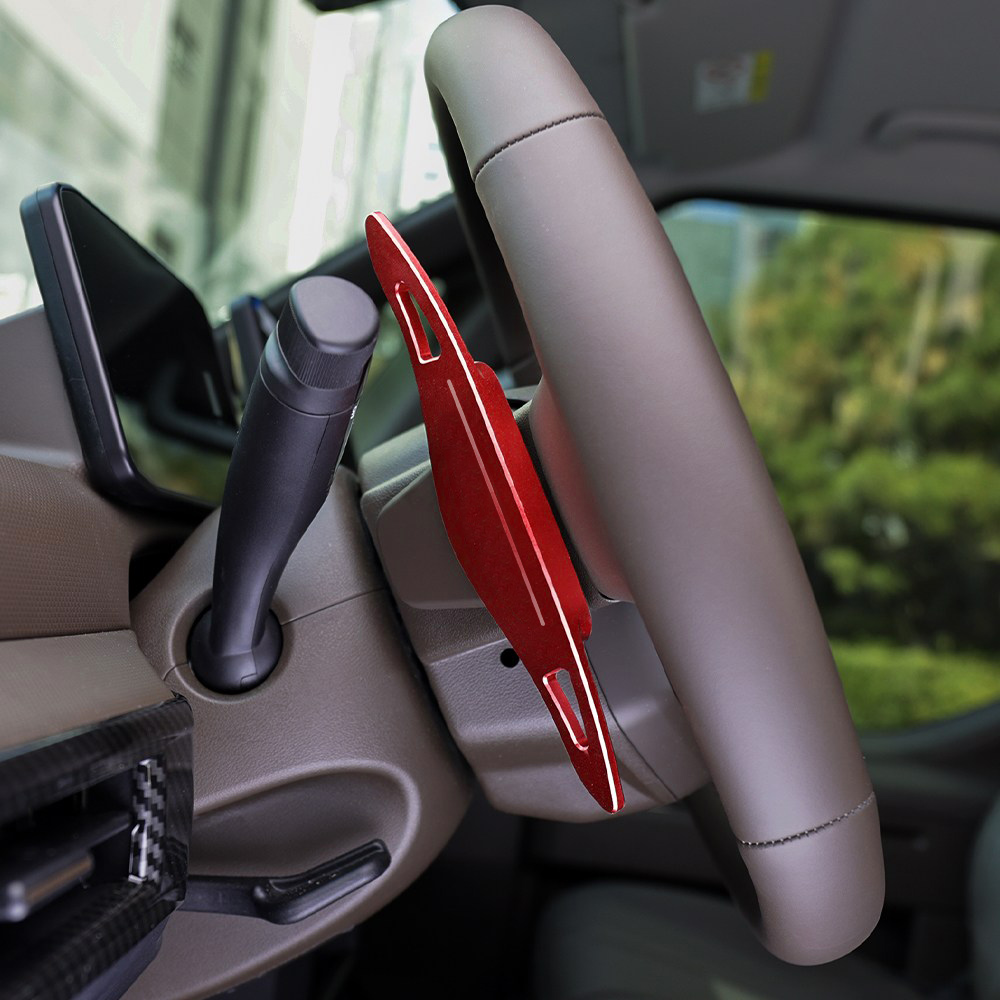 Ekstensi Paddle Shift Setir Mo - Car Accessories Sticker ulasan dan harga