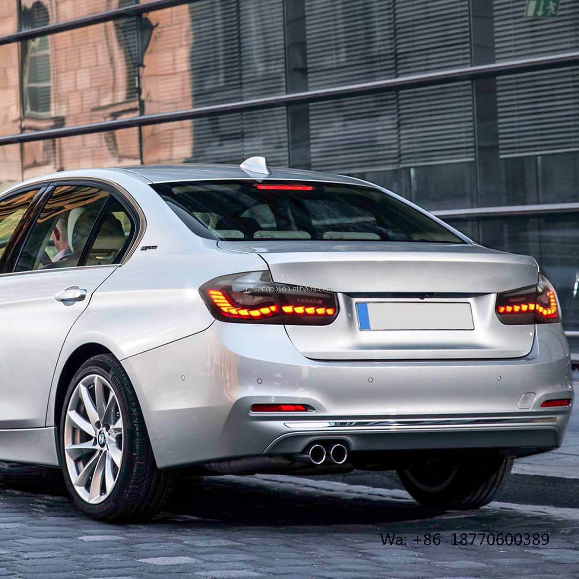 Lampu Belakang LED untuk BMW S - Car Accessories Rear ulasan dan harga