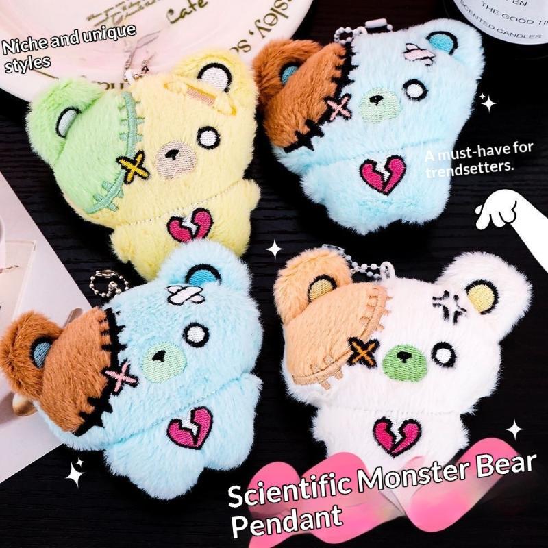 1 Buah Gantungan Kunci Mainan  - Car Accessories Girly ulasan dan harga