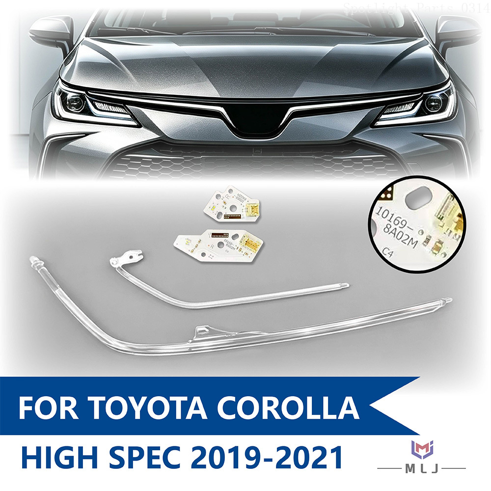 Untuk Toyota Corolla ALTIS 201 - Car Accessories Youtube ulasan dan harga