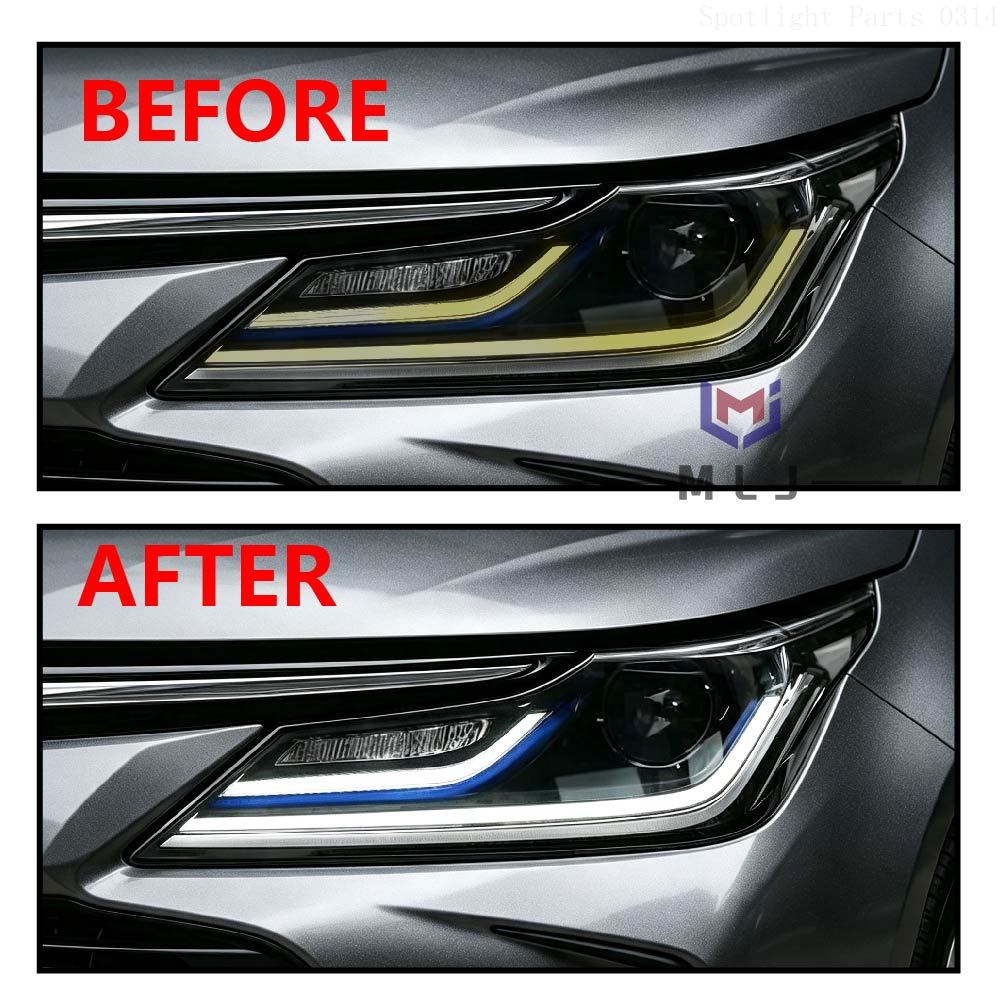Untuk Toyota Corolla ALTIS 201 - Car Accessories Youtube ulasan dan harga