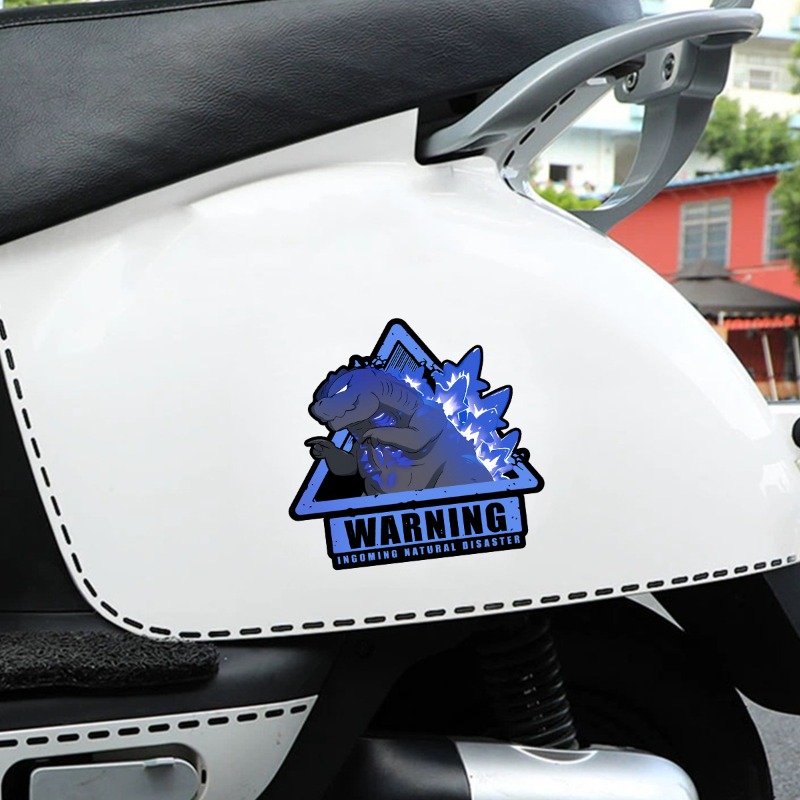 Stiker Mobil Terlaris Stiker M - Car Accessories Sticker ulasan dan harga