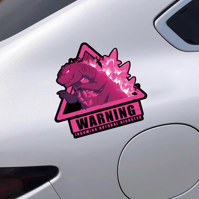 Stiker Mobil Terlaris Stiker M - Car Accessories Sticker ulasan dan harga