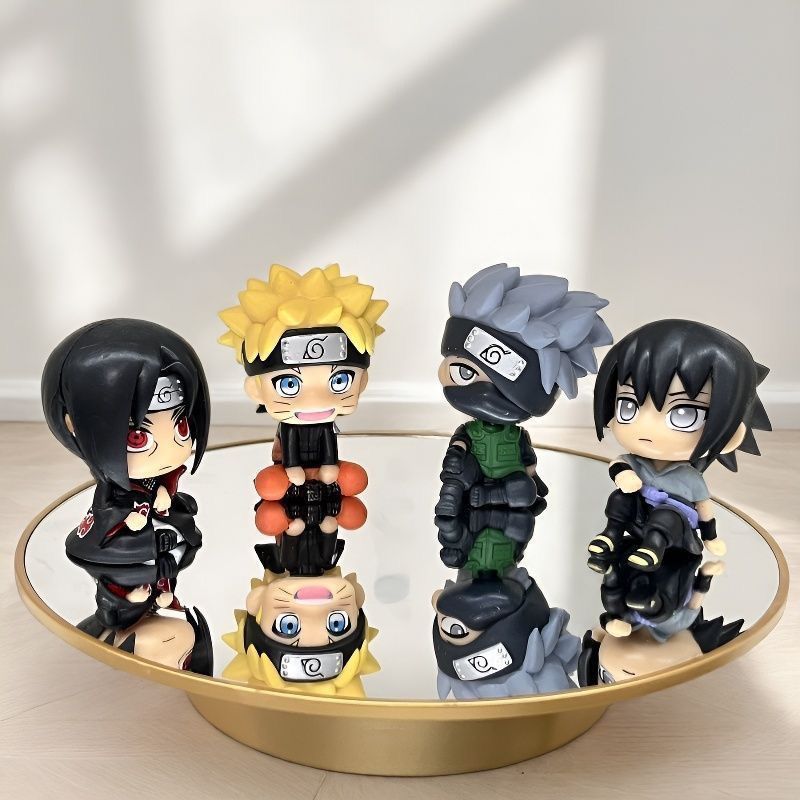 Figur kartun NARUTO lucu model - Car Accessories Japan ulasan dan harga