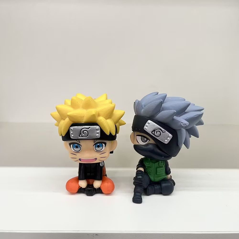 Figur kartun NARUTO lucu model - Car Accessories Japan ulasan dan harga