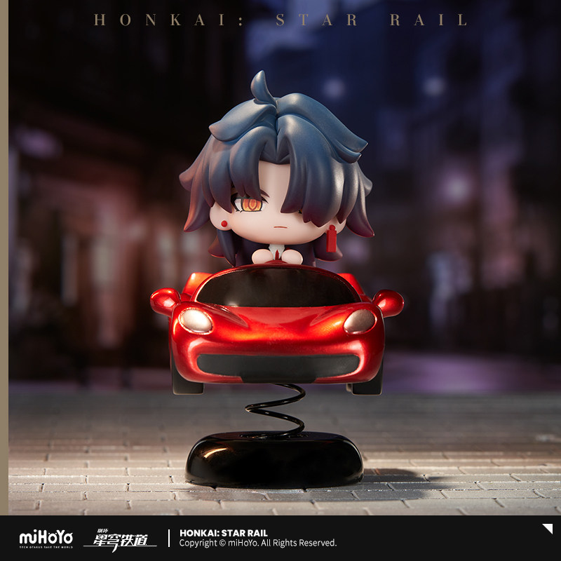Honkai: Star Rail Blade Red Sp - Car Accessories Cute ulasan dan harga