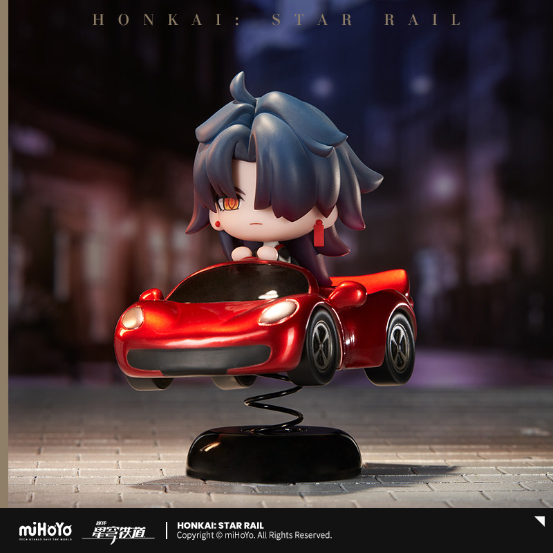 Honkai: Star Rail Blade Red Sp - Car Accessories Cute ulasan dan harga
