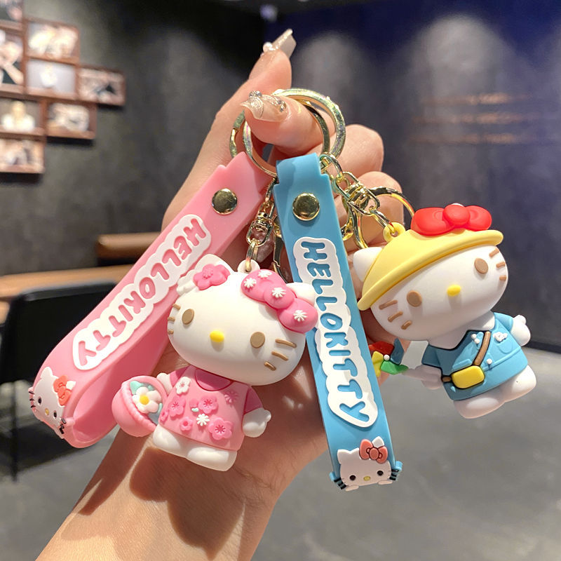 Gantungan Kunci Cangkir Teh Wa - Car Accessories Girly ulasan dan harga
