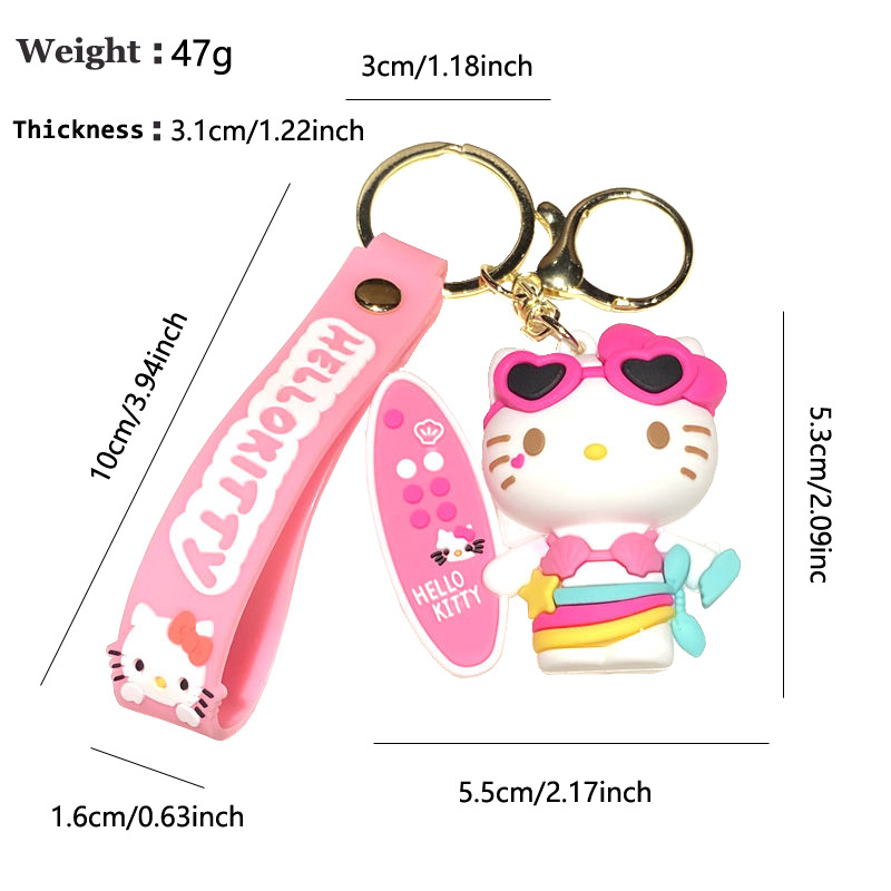 Gantungan Kunci Cangkir Teh Wa - Car Accessories Girly ulasan dan harga