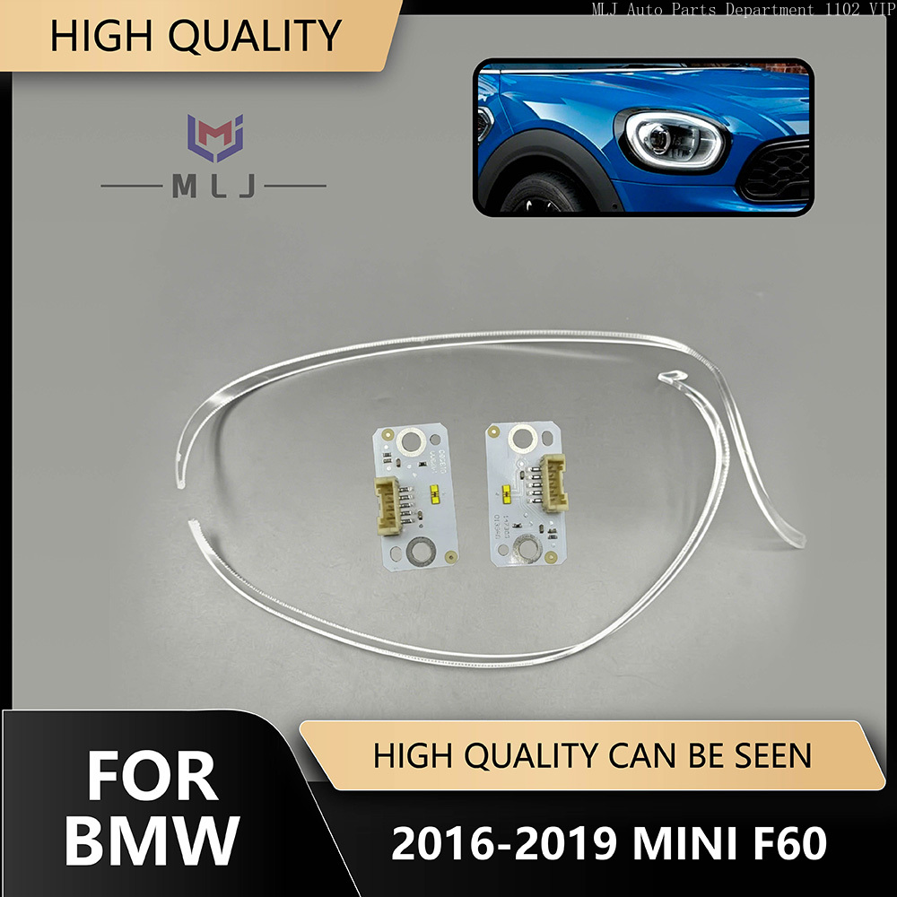 Untuk BMW MINI F60 2016-2019 L - Car Accessories Youtube ulasan dan harga