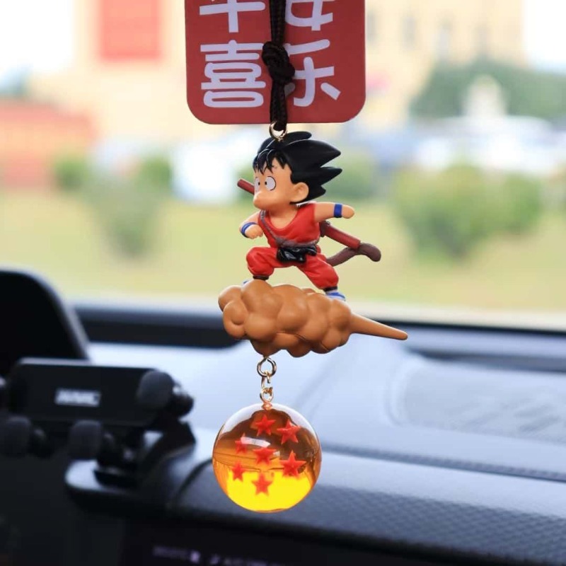 Gantungan Kunci Mobil Terbang  - Car Accessories Japan ulasan dan harga
