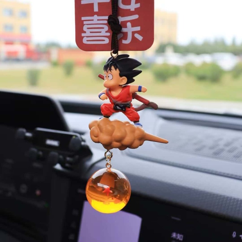 Gantungan Kunci Mobil Terbang  - Car Accessories Japan ulasan dan harga