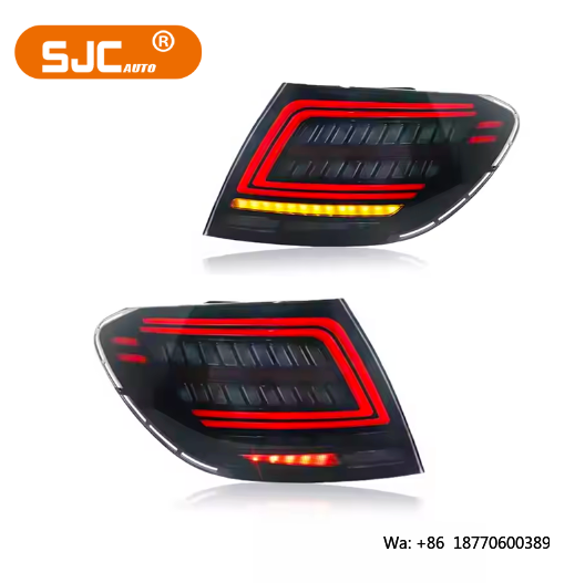 Aksesoris Mobil SJC untuk Merc - Car Accessories Rear ulasan dan harga