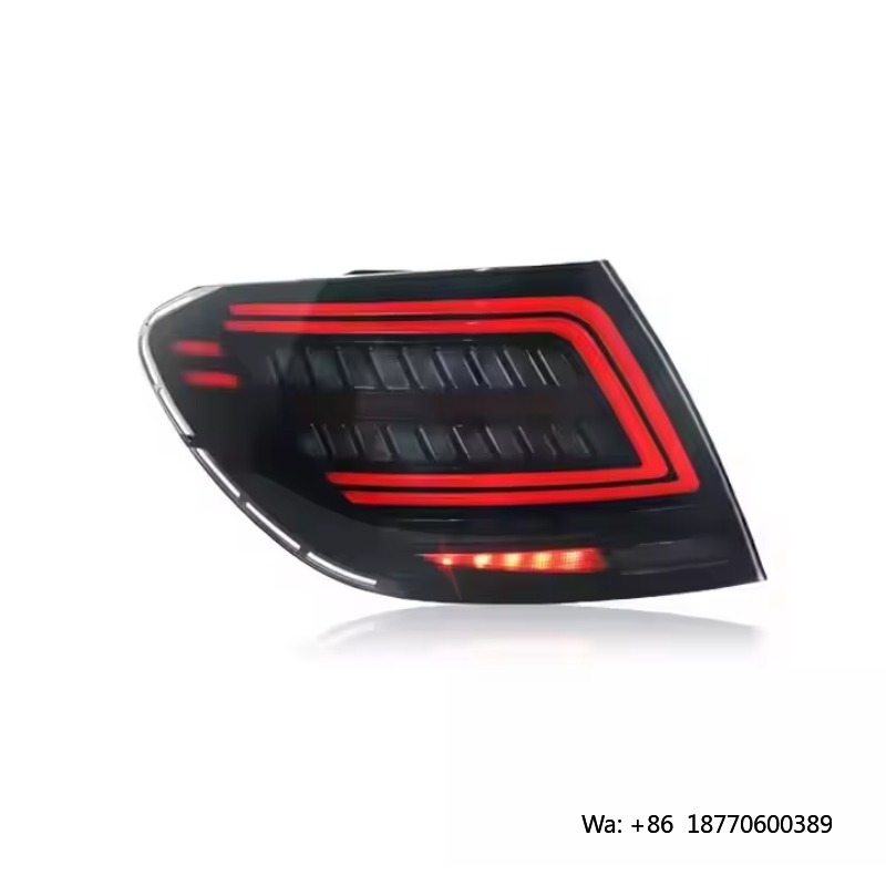 Aksesoris Mobil SJC untuk Merc - Car Accessories Rear ulasan dan harga