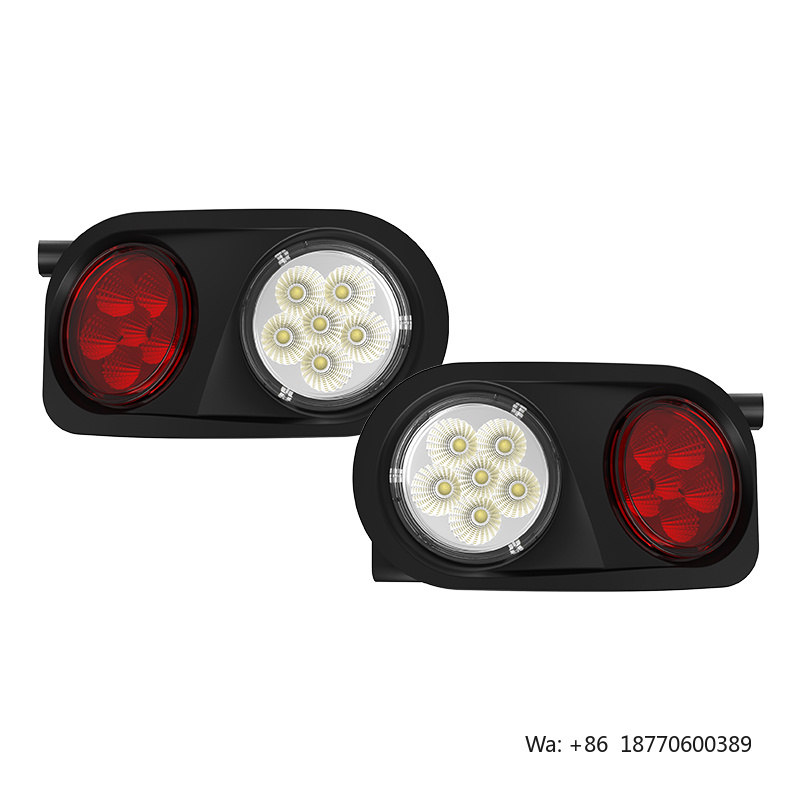 Lampu Belakang Kombinasi LED P - Car Accessories Rear ulasan dan harga